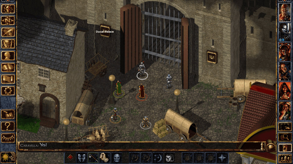 Baldur's Gate: Enhanced Edition Screenshot 2