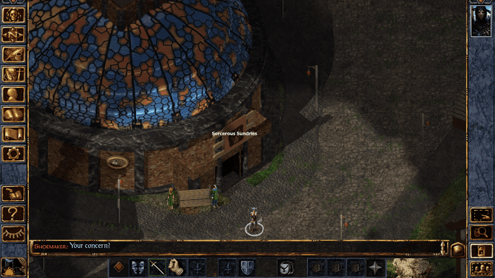 Baldur's Gate: Enhanced Edition Screenshot 5