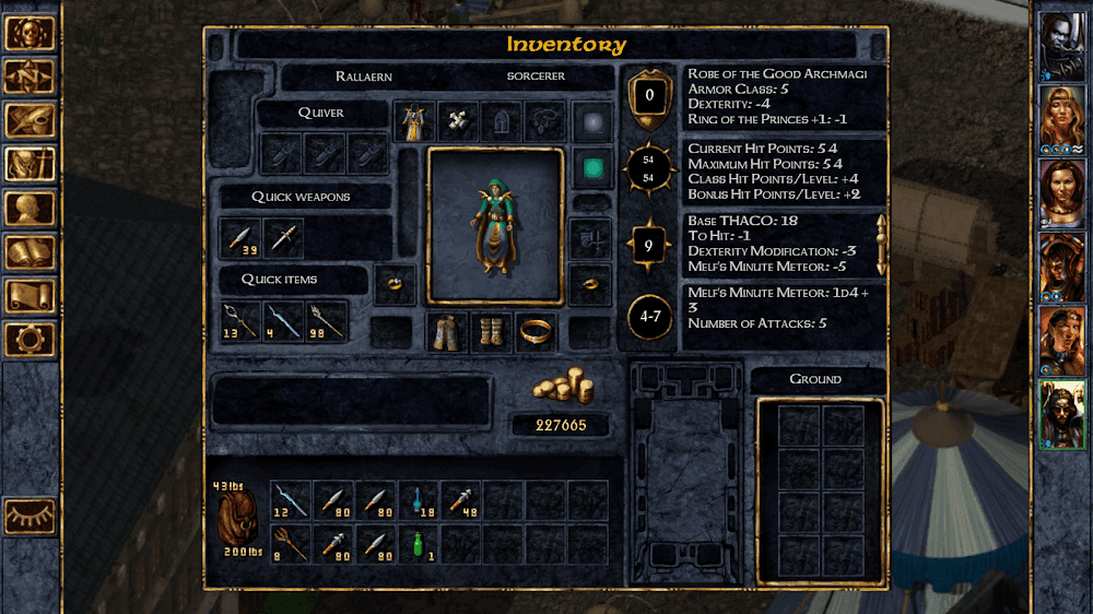 Baldur's Gate: Enhanced Edition Screenshot 6