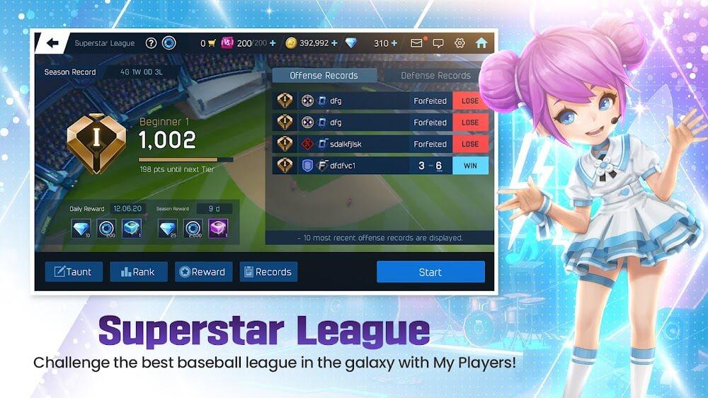 Baseball Superstars 2025 Screenshot 6