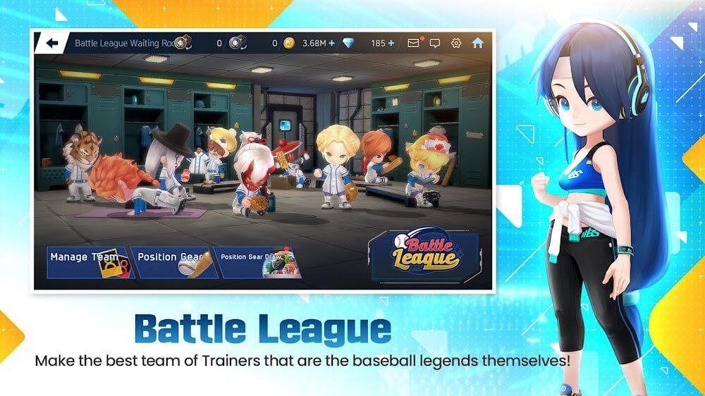 Baseball Superstars 2025 Screenshot 4