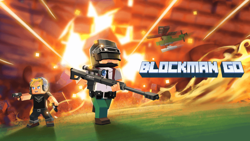 Blocky Mods (Blockman Go) Screenshot 3