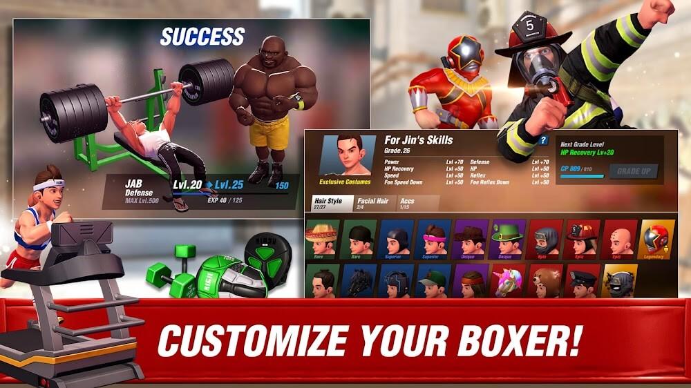 Boxing Star Screenshot 5