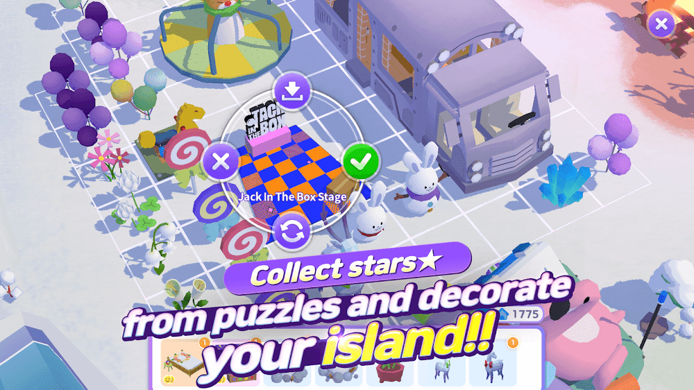 BTS Island Screenshot 4