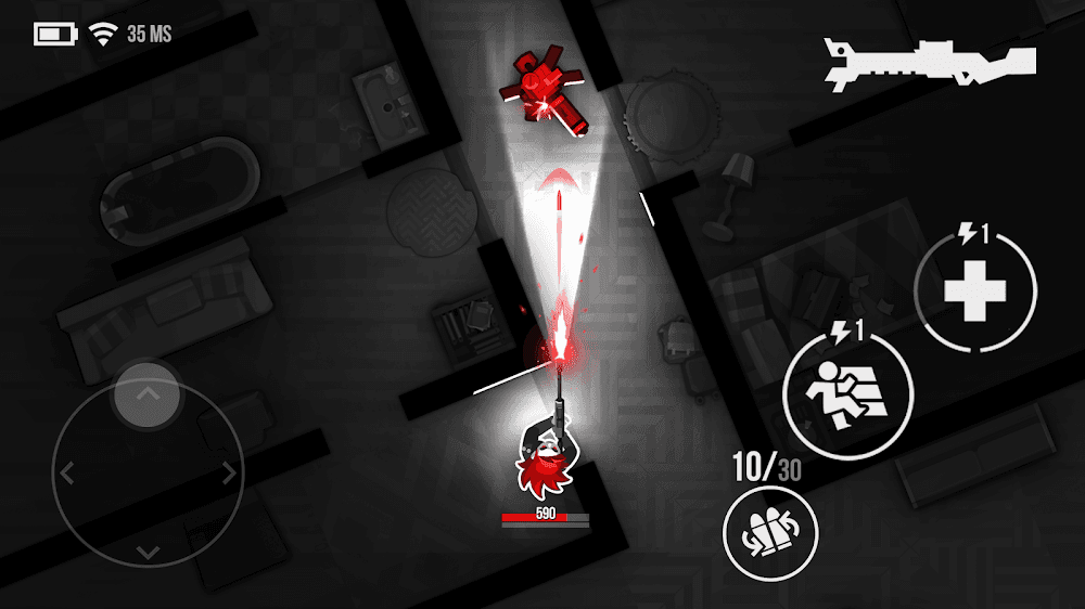 Bullet Echo Screenshot 1