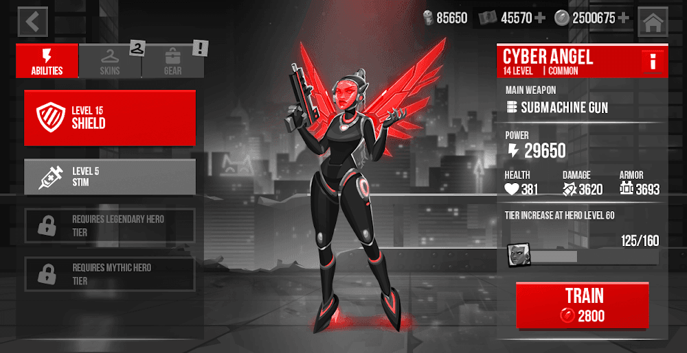 Bullet Echo Screenshot 2