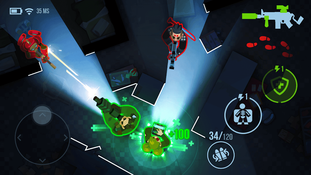 Bullet Echo Screenshot 4
