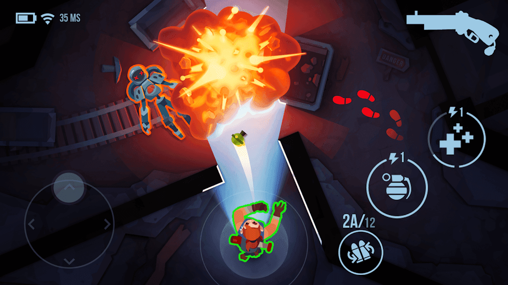 Bullet Echo Screenshot 5