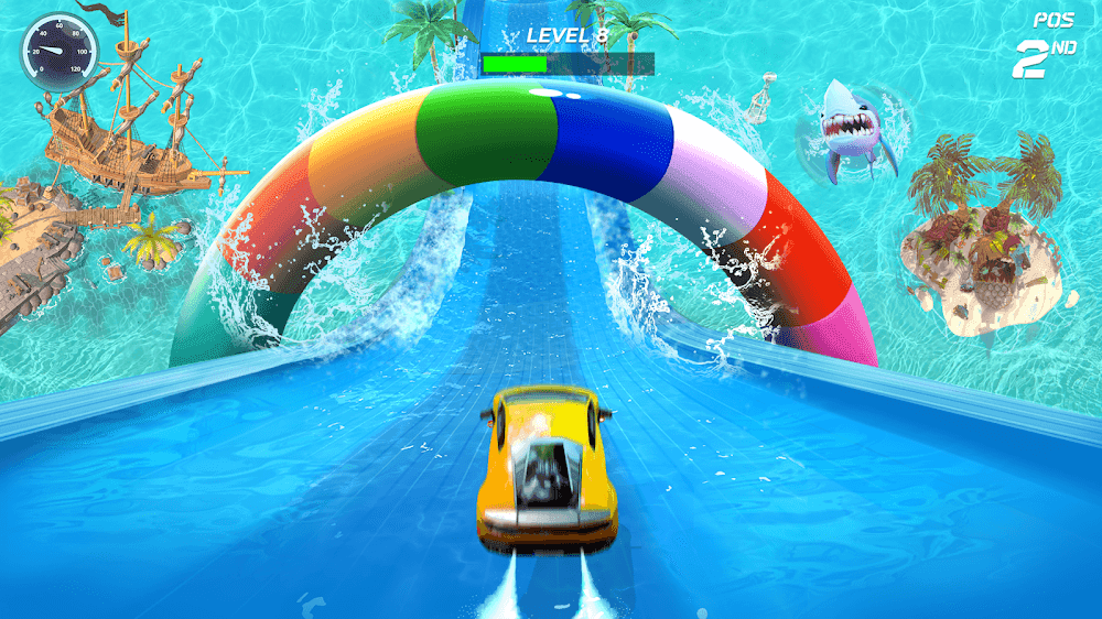 Car Race 3D Screenshot 2