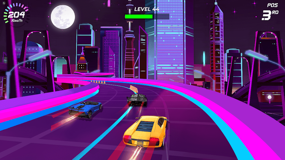 Car Race 3D Screenshot 3