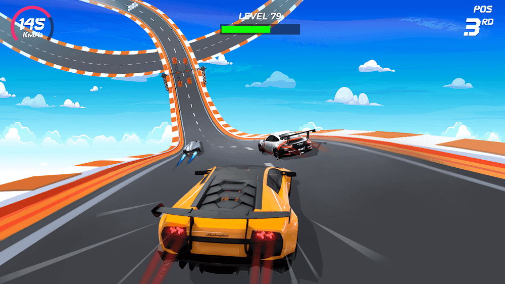 Car Race 3D Screenshot 6