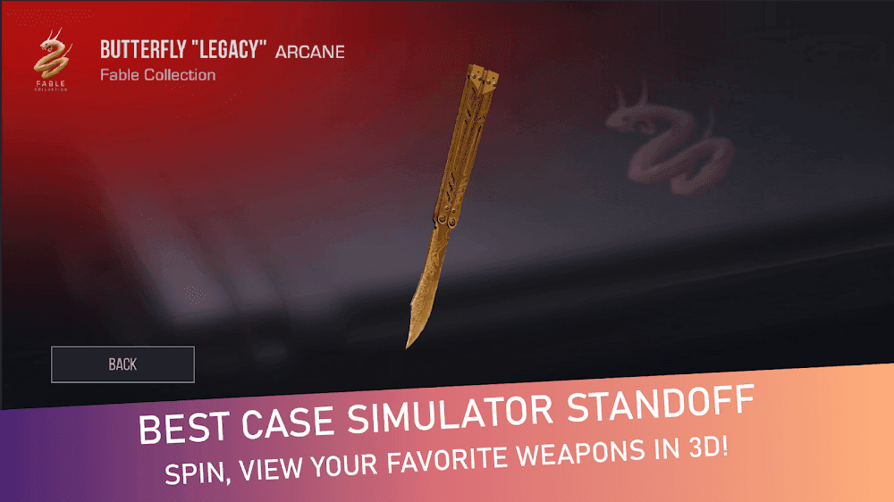 Case Simulator For Standoff 2 Screenshot 1