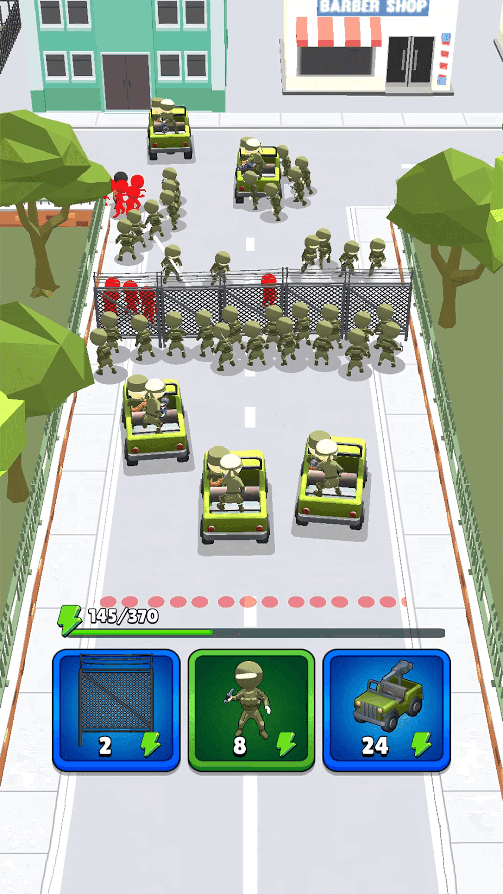 City Defense Screenshot 2