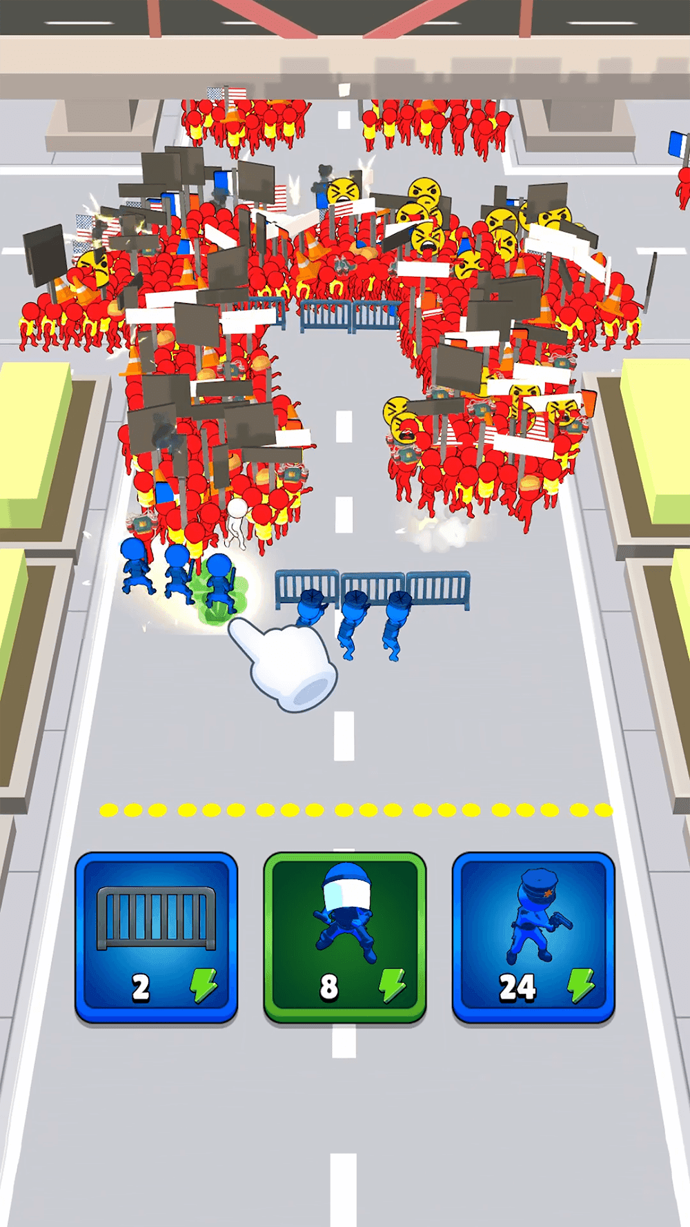City Defense Screenshot 5