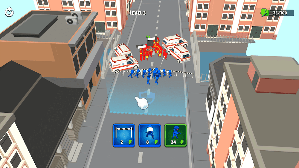 City Defense Screenshot 6