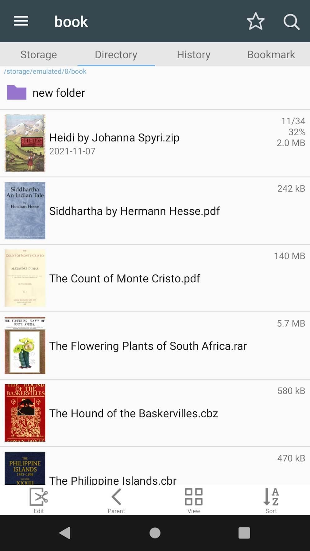 ComicScreen Screenshot 1