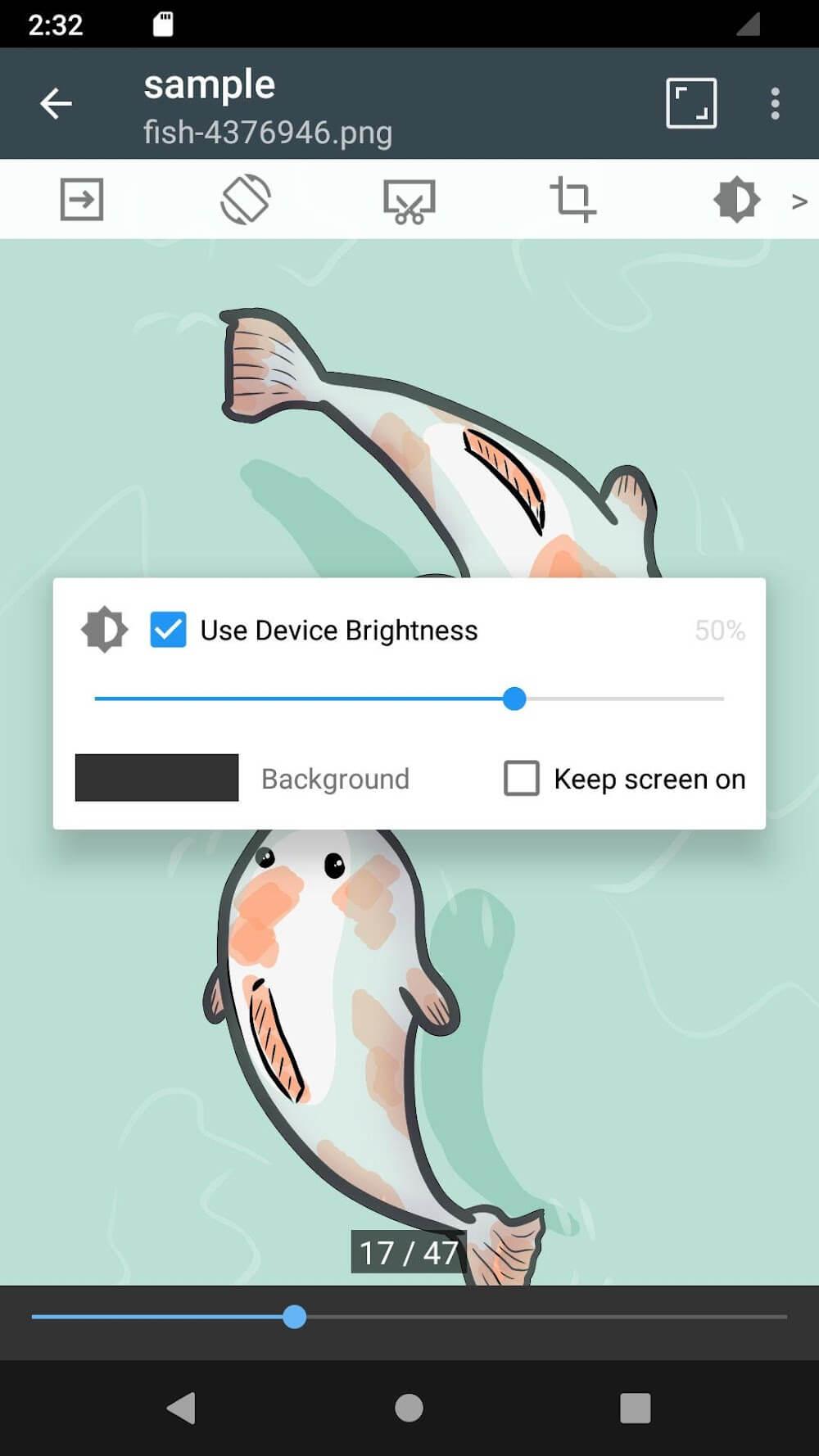 ComicScreen Screenshot 2