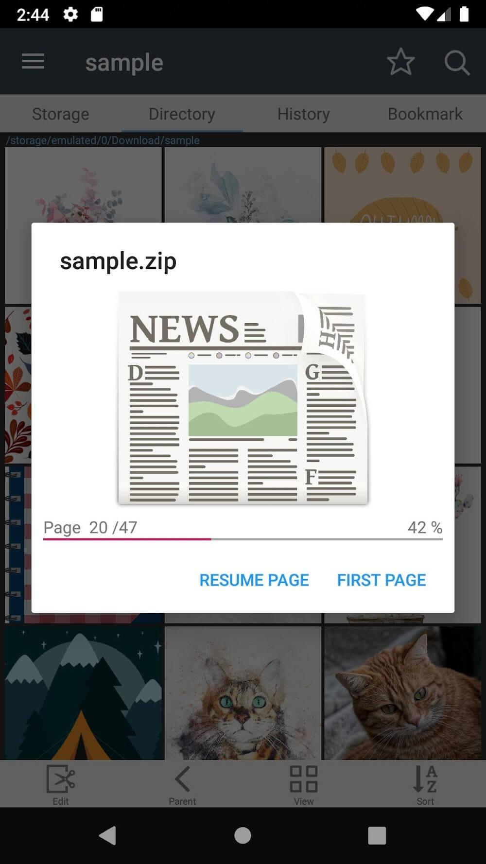 ComicScreen Screenshot 6
