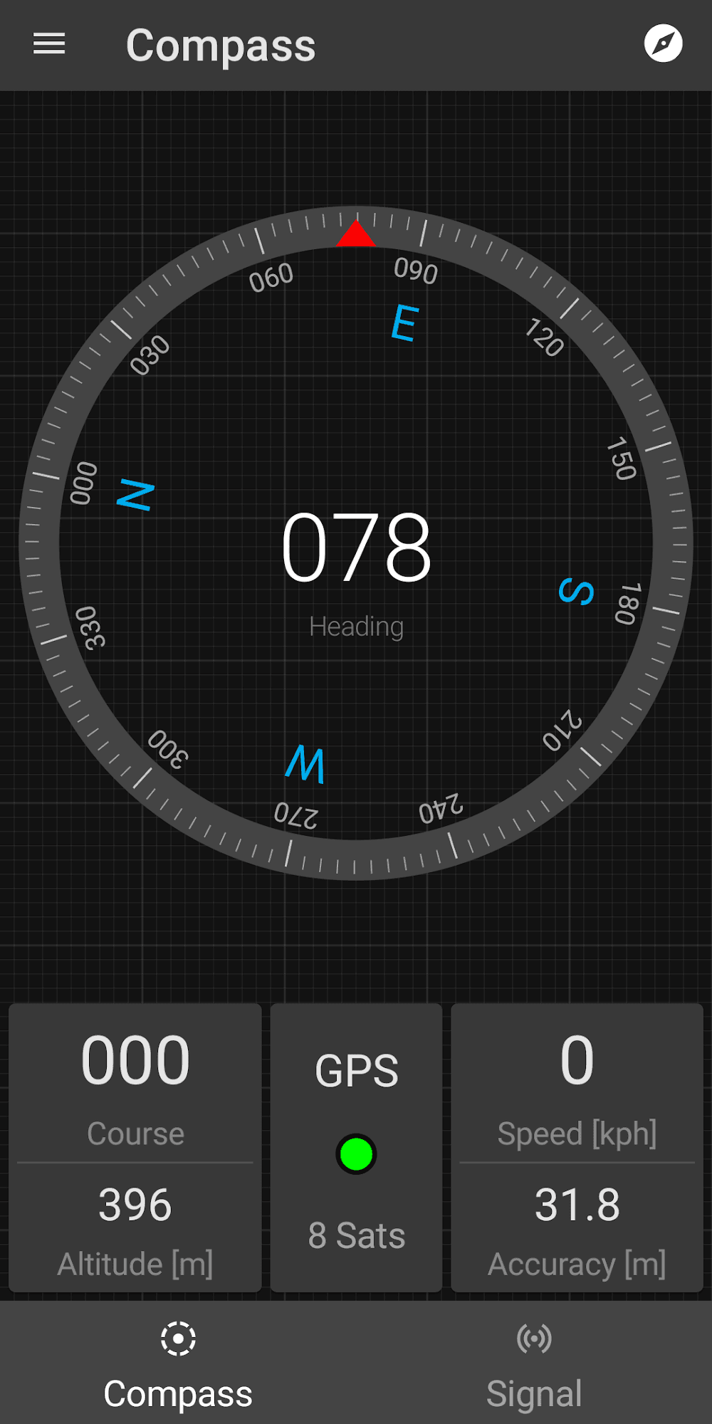 Compass and GPS Tools Screenshot 6