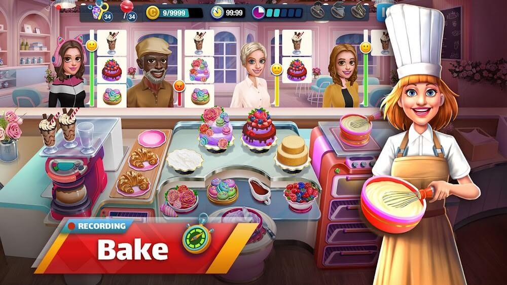 Cooking Channel Screenshot 2