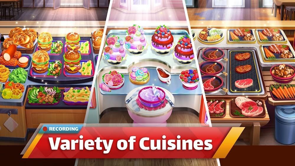 Cooking Channel Screenshot 4