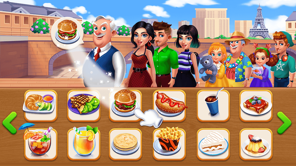 Cooking Truck Screenshot 1