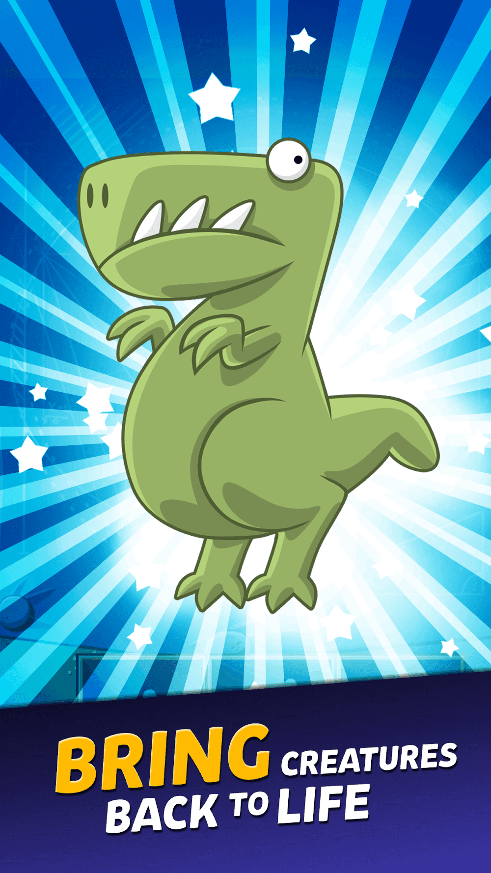 Crazy Dino Park Screenshot 3