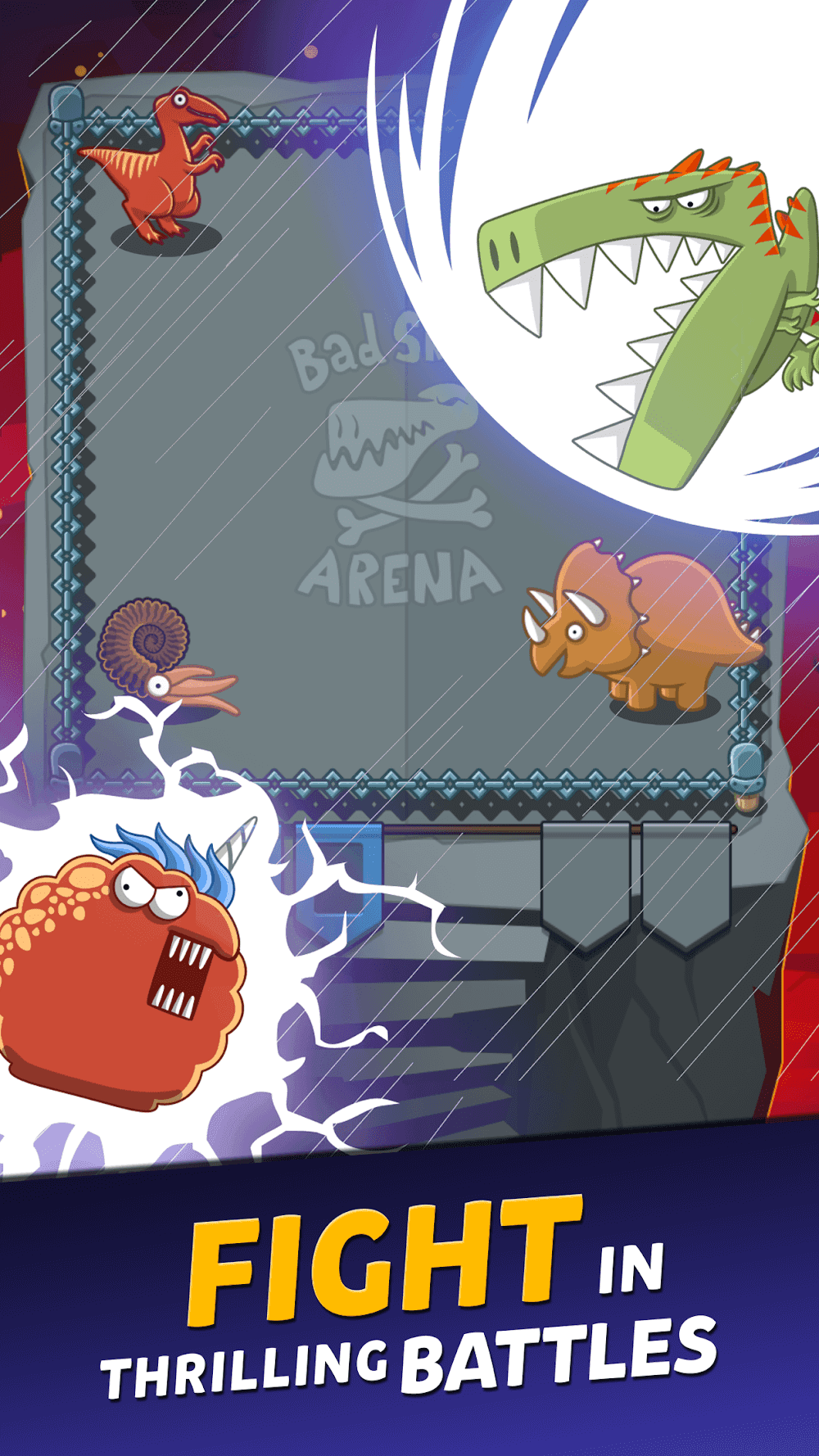 Crazy Dino Park Screenshot 5
