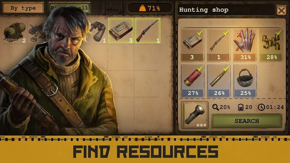 Day R Survival Screenshot 4