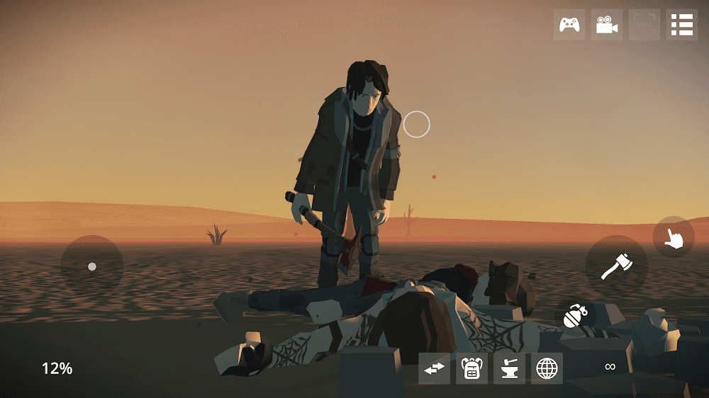 Dead Wasteland: Survival 3D Screenshot 6