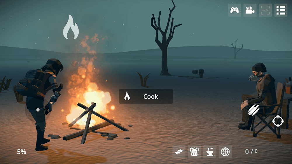 Dead Wasteland: Survival 3D Screenshot 5