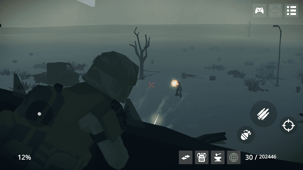 Dead Wasteland: Survival 3D Screenshot 3