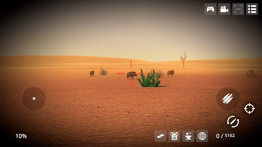 Dead Wasteland: Survival 3D Screenshot 2