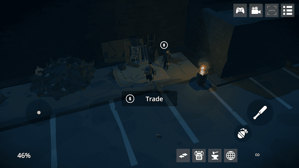 Dead Wasteland: Survival 3D Screenshot 1