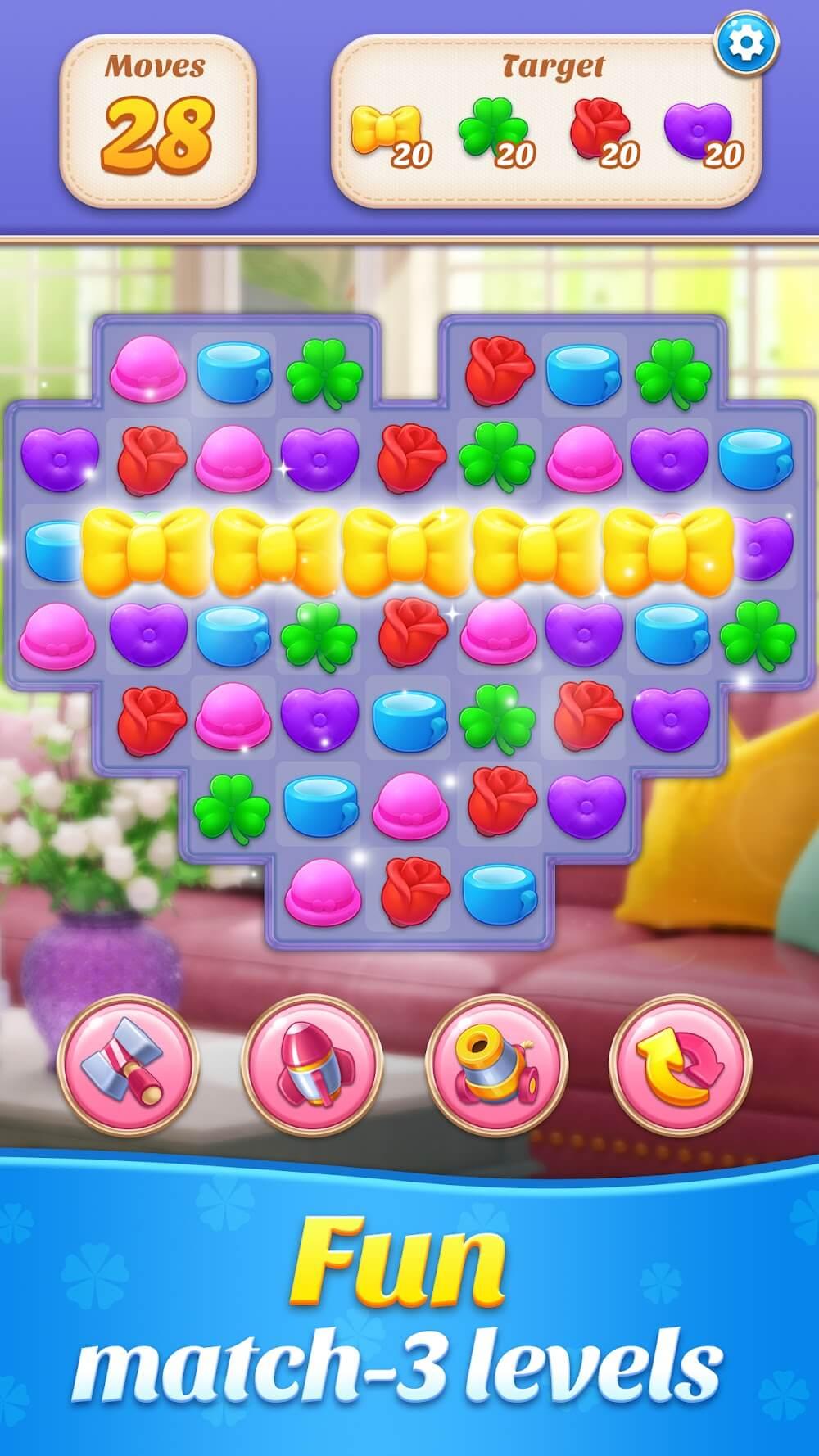Decor Master: Design Villa Screenshot 3