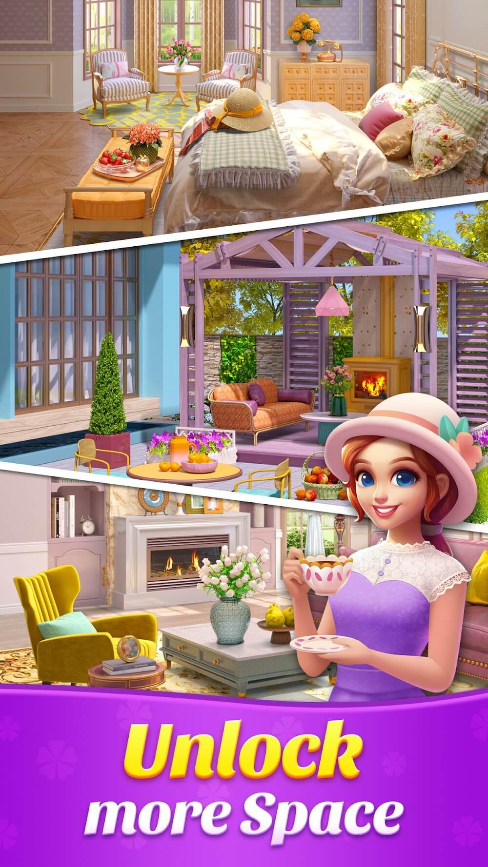 Decor Master: Design Villa Screenshot 4