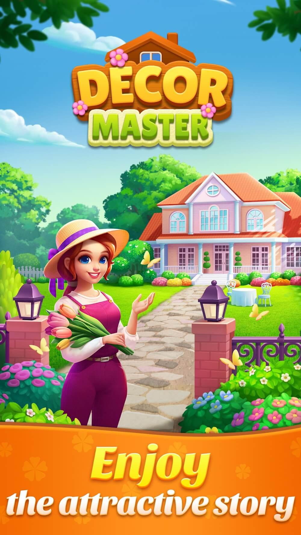 Decor Master: Design Villa Screenshot 5