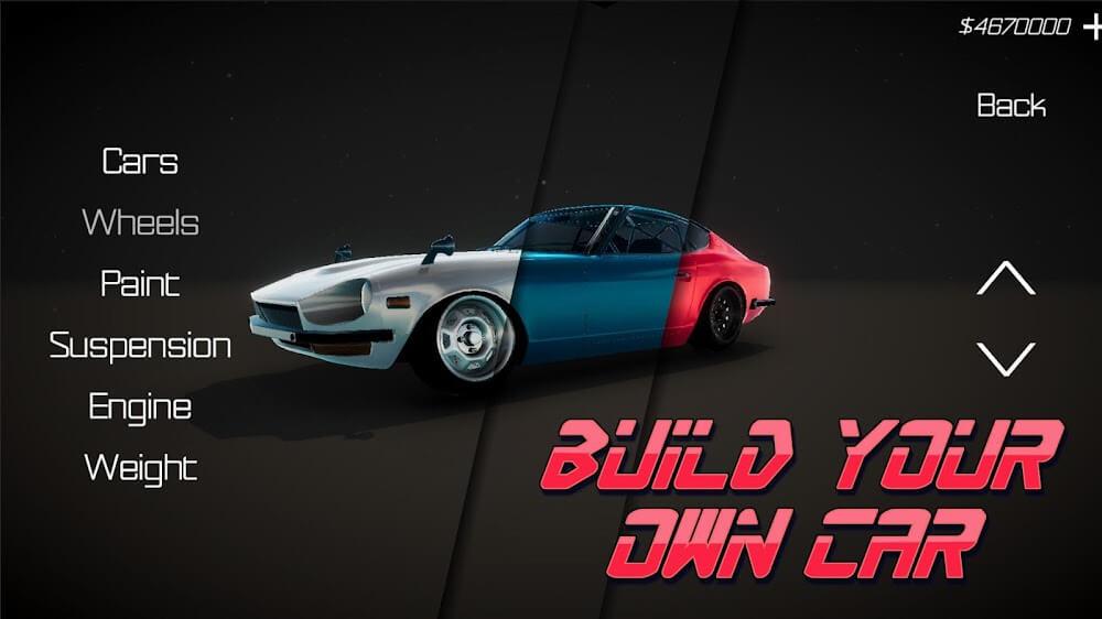 Drifting Nissan Car Drift Screenshot 5