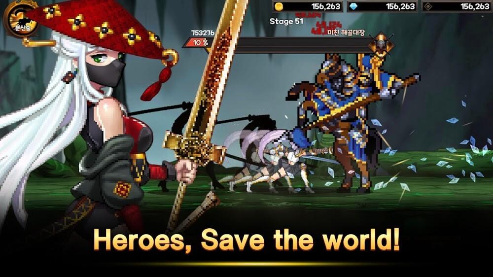 Blade Idle Screenshot 3