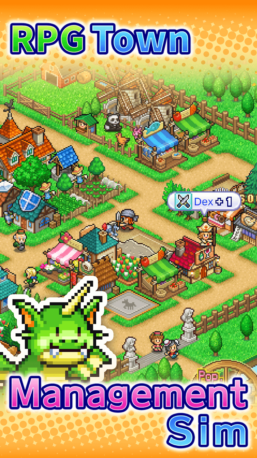 Dungeon Village 2 Screenshot 1