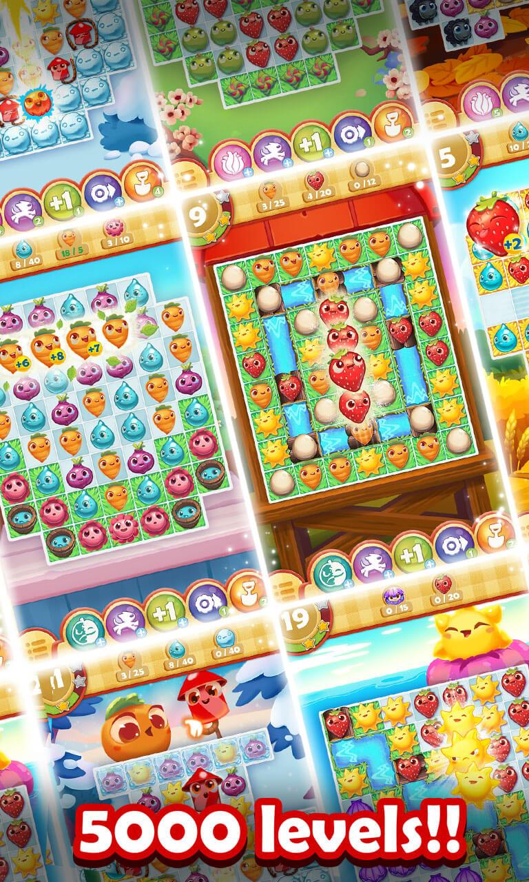 Farm Heroes Saga Screenshot 5