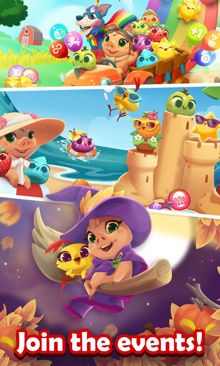 Farm Heroes Saga Screenshot 6