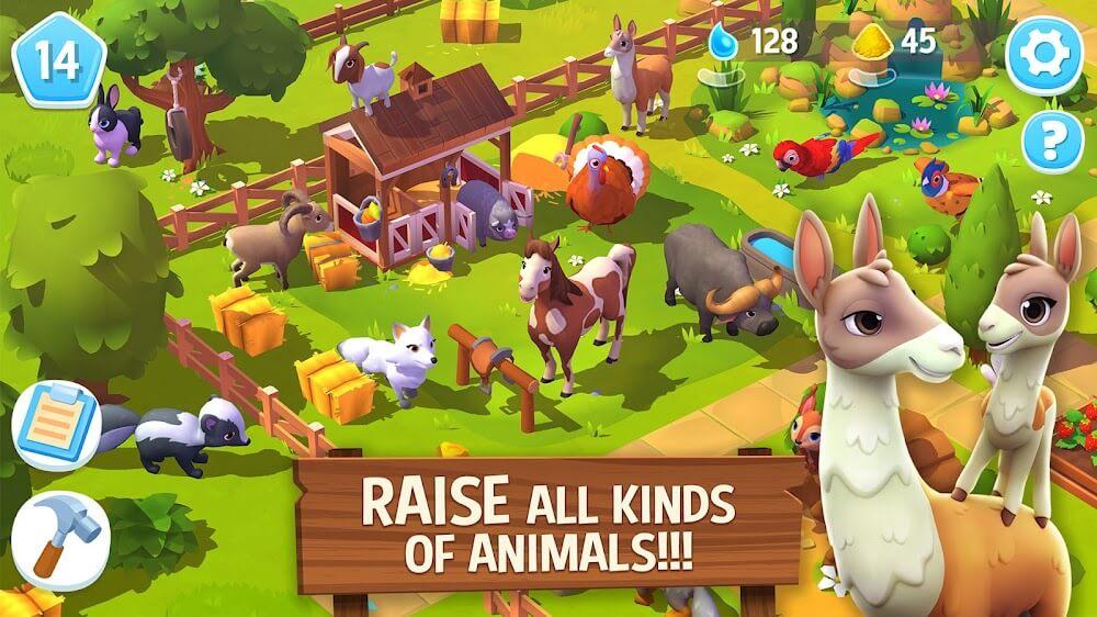 FarmVille 3 - Animals Screenshot 5