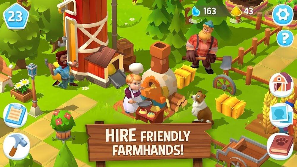 FarmVille 3 - Animals Screenshot 2
