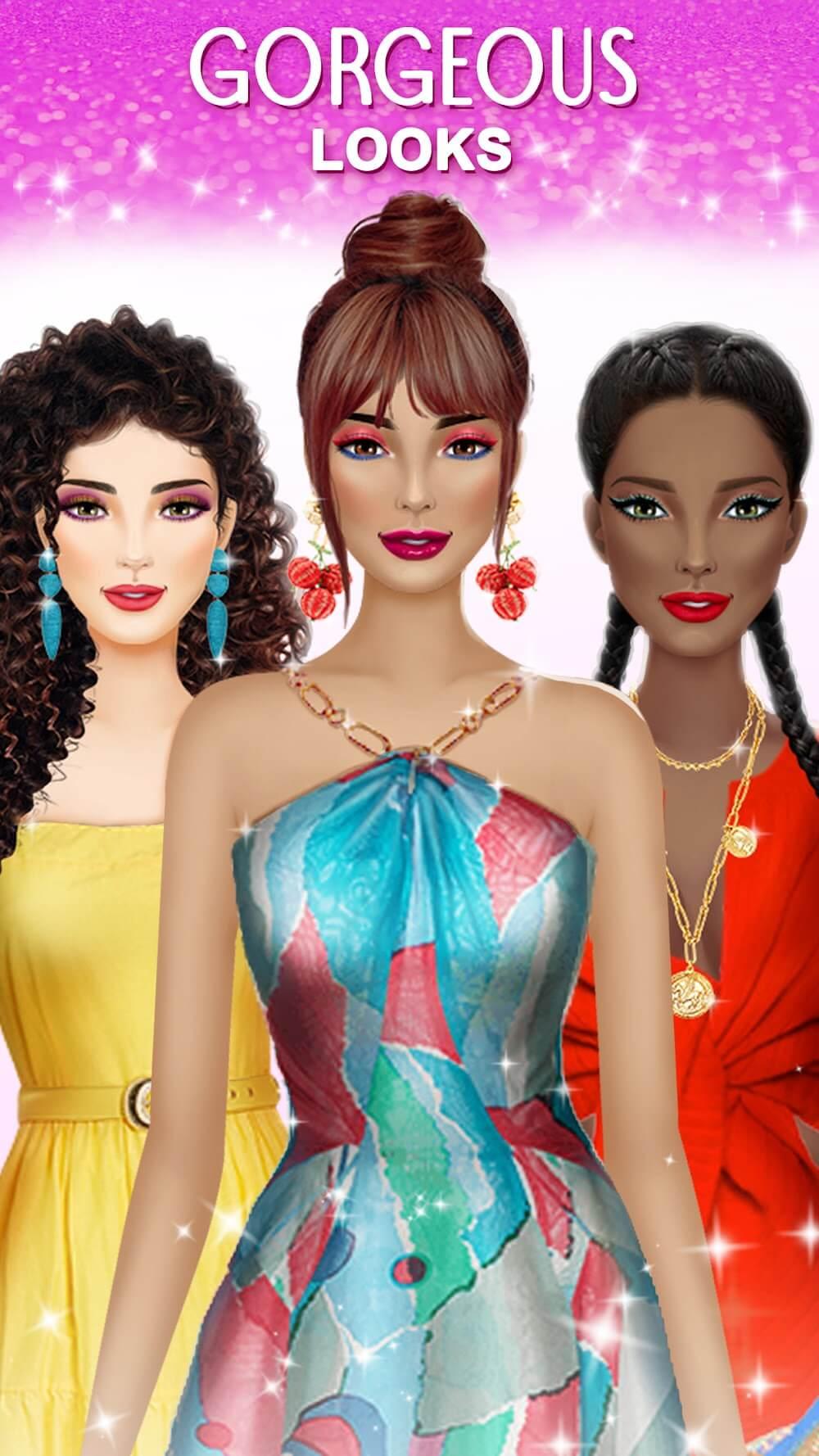 Fashion Stylist Screenshot 1