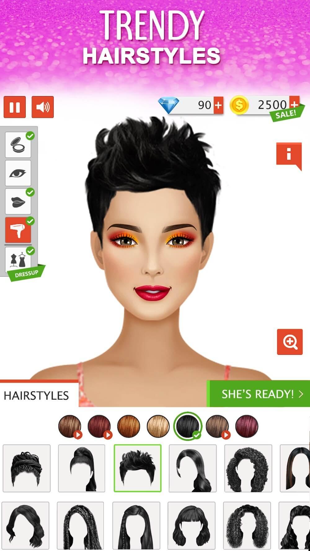 Fashion Stylist Screenshot 3