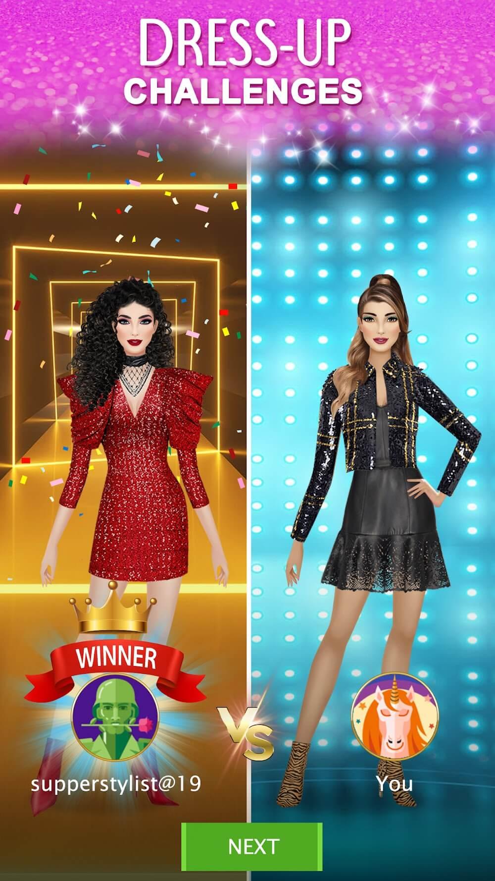 Fashion Stylist Screenshot 4