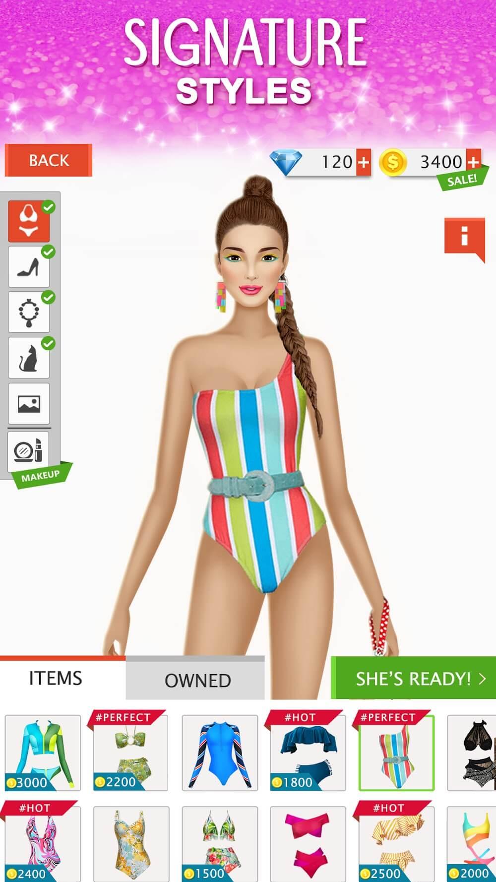 Fashion Stylist Screenshot 5