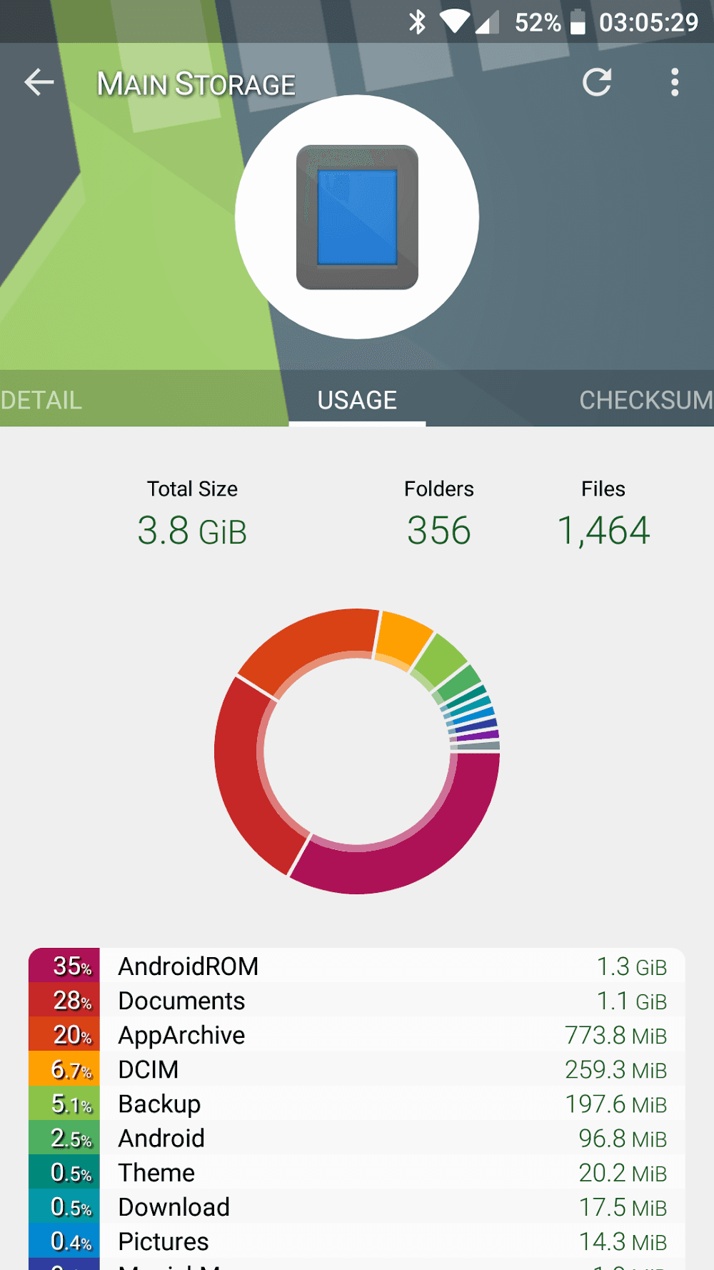 FX File Explorer Screenshot 5