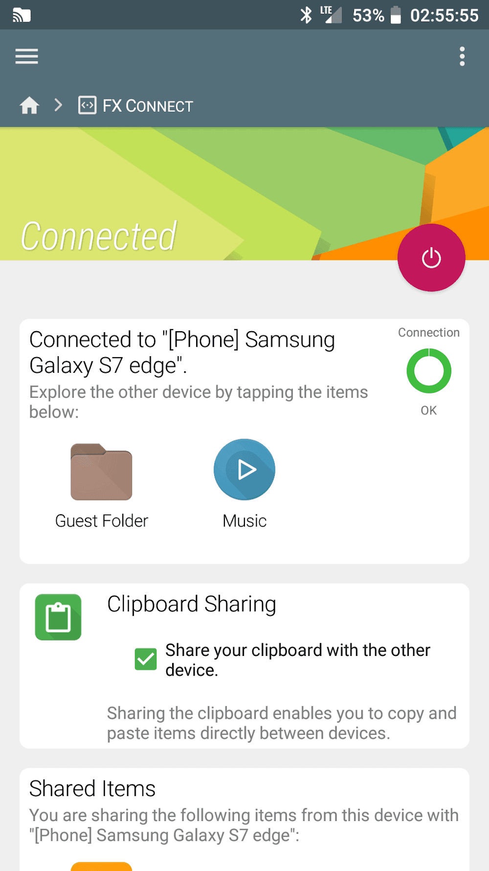 FX File Explorer Screenshot 6